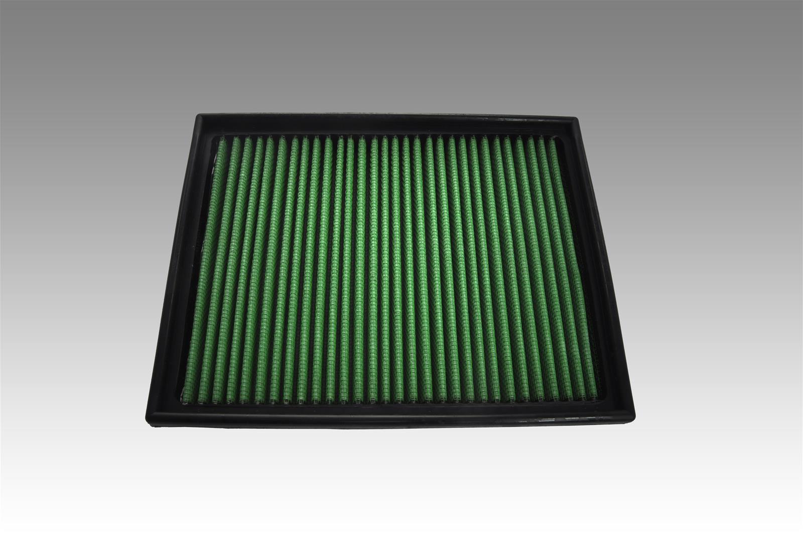 Green Filter Air Filter 7287 for Ford, Lincoln