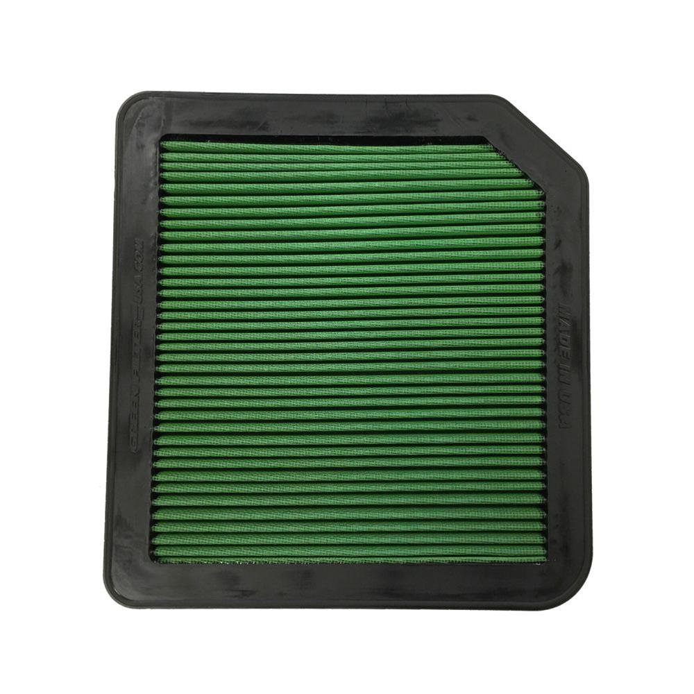 Green Filter High Performance Factory Replacement Air Filters 7331 Filter, Nissan Patrol 5.6L