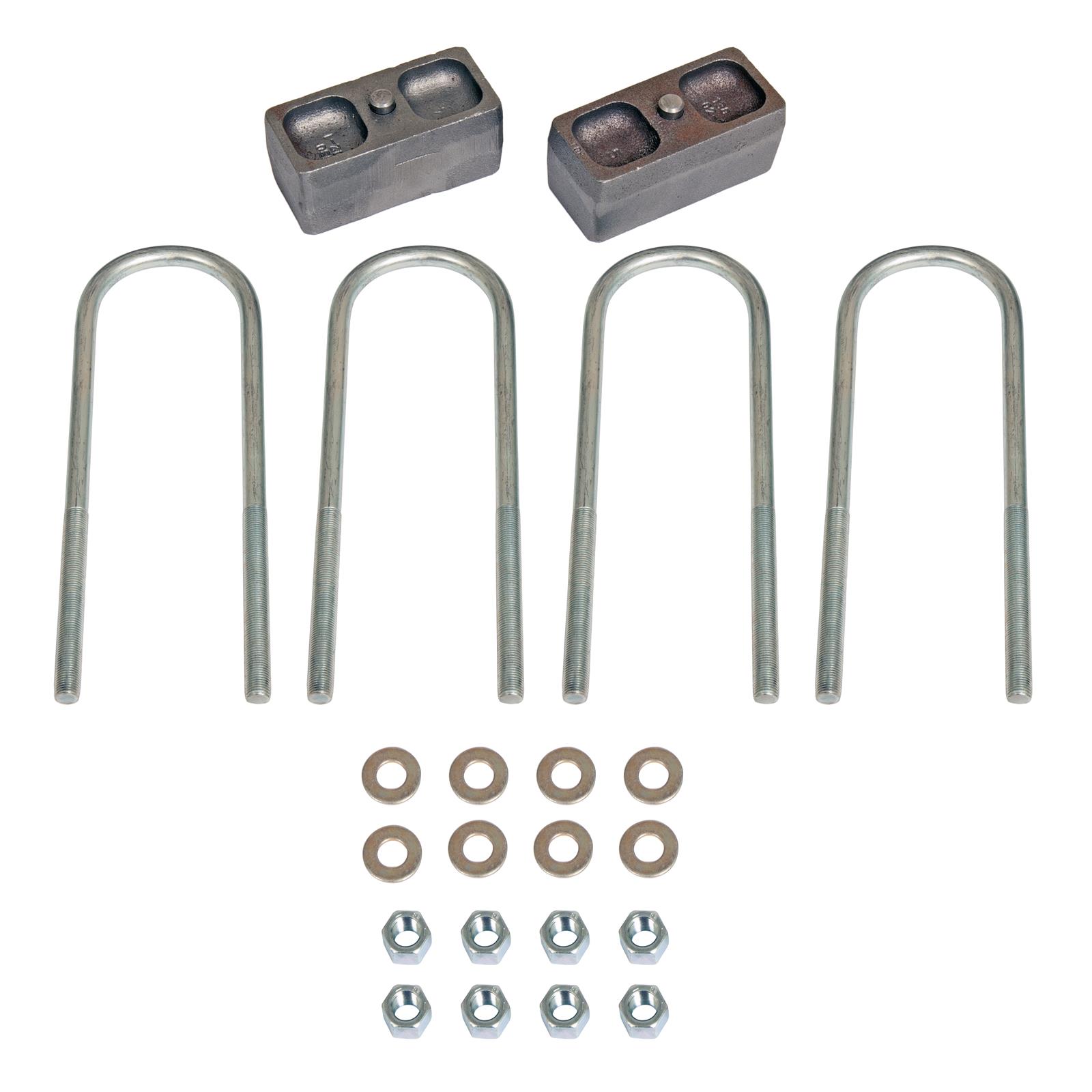 Ground Force Suspension 110 Ground Force Lowering Block Kits Summit