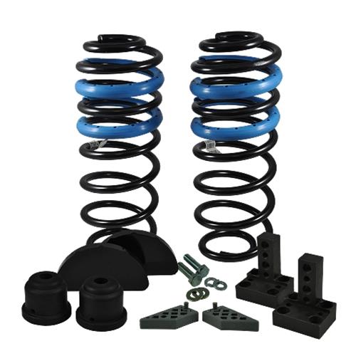 Ground Force Suspension 91218 Ground Force Lowering Coil Spring Kits Summit Racing