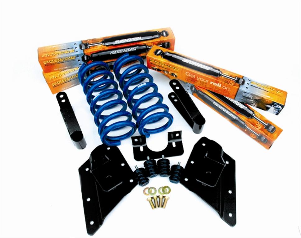 Ground Force Suspension 9907 Ground Force Drop Kits Summit Racing