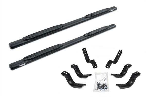 Go Rhino 104441587T Go Rhino 1000 Series Side Steps | Summit Racing