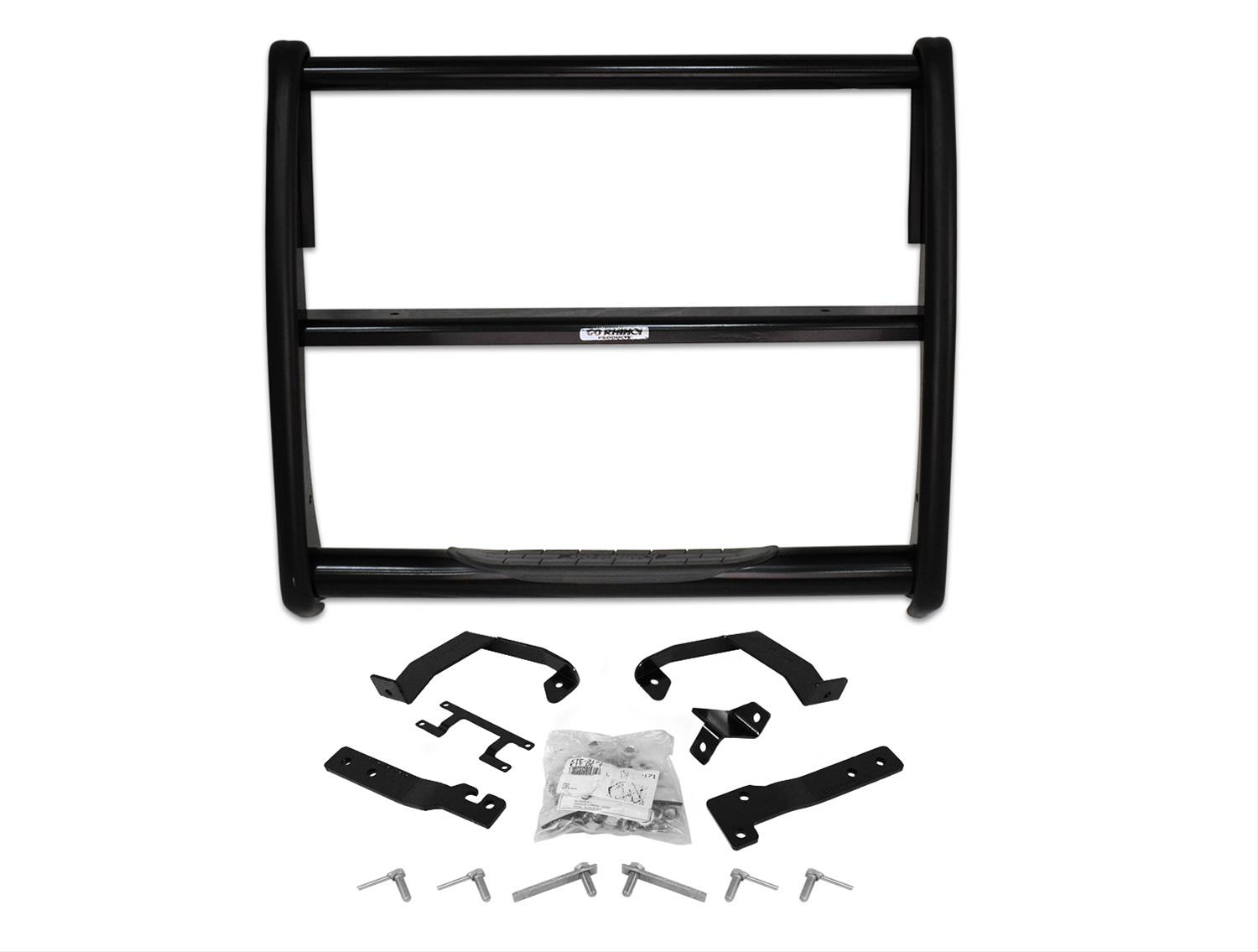 Go Rhino 3324B Go Rhino 3000 Series StepGuards | Summit Racing