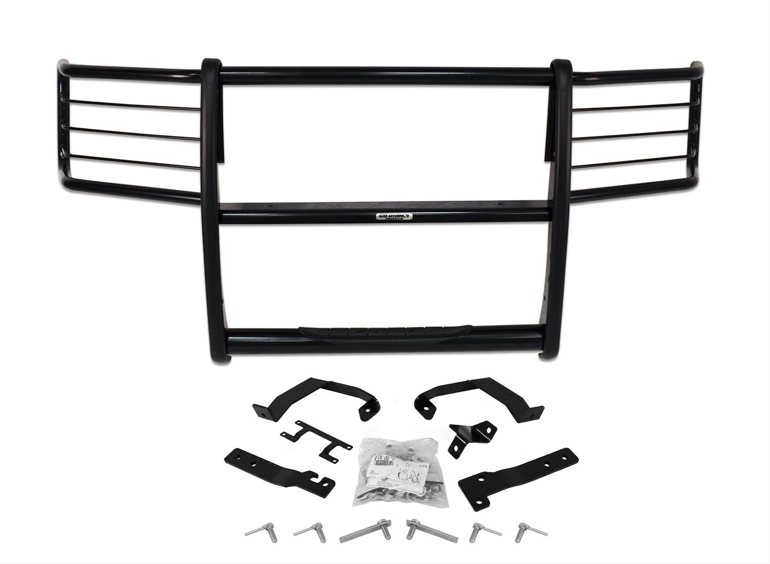 Go Rhino 3324MB Go Rhino 3000 Series StepGuards | Summit Racing