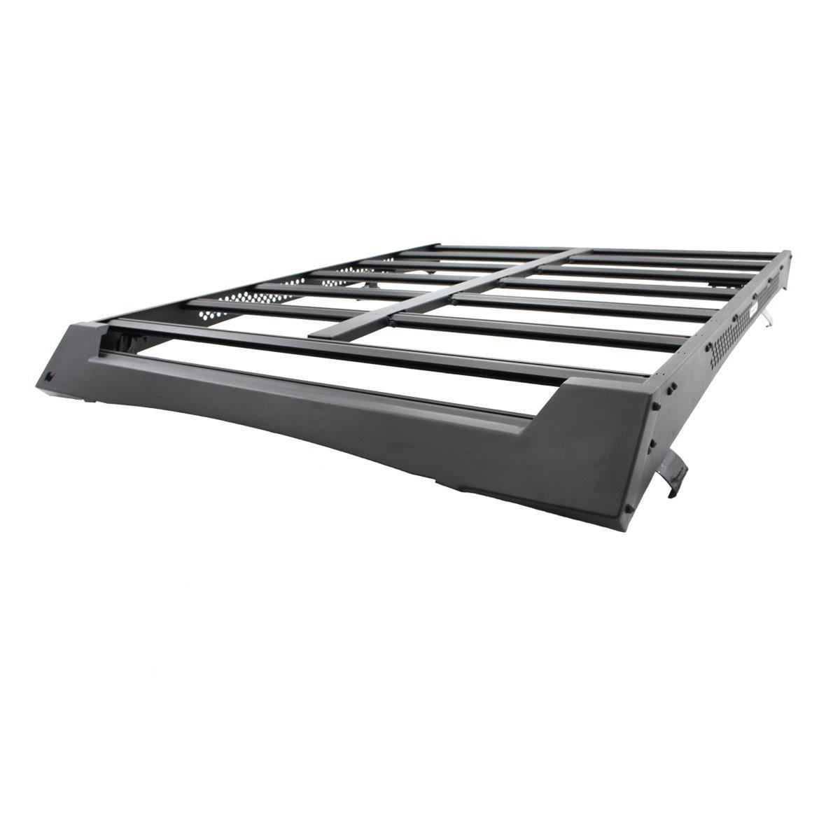 Go Rhino 5933110T Go Rhino Ceros Low-Profile Roof Racks | Summit Racing