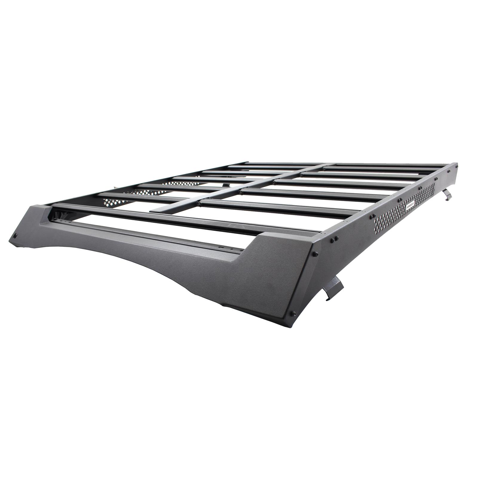 Go Rhino 5933140T Go Rhino Ceros Low-Profile Roof Racks | Summit Racing