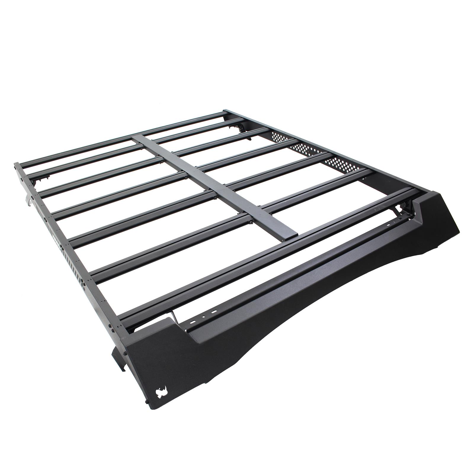 Go Rhino 5933140T Go Rhino Ceros Low-Profile Roof Racks | Summit Racing