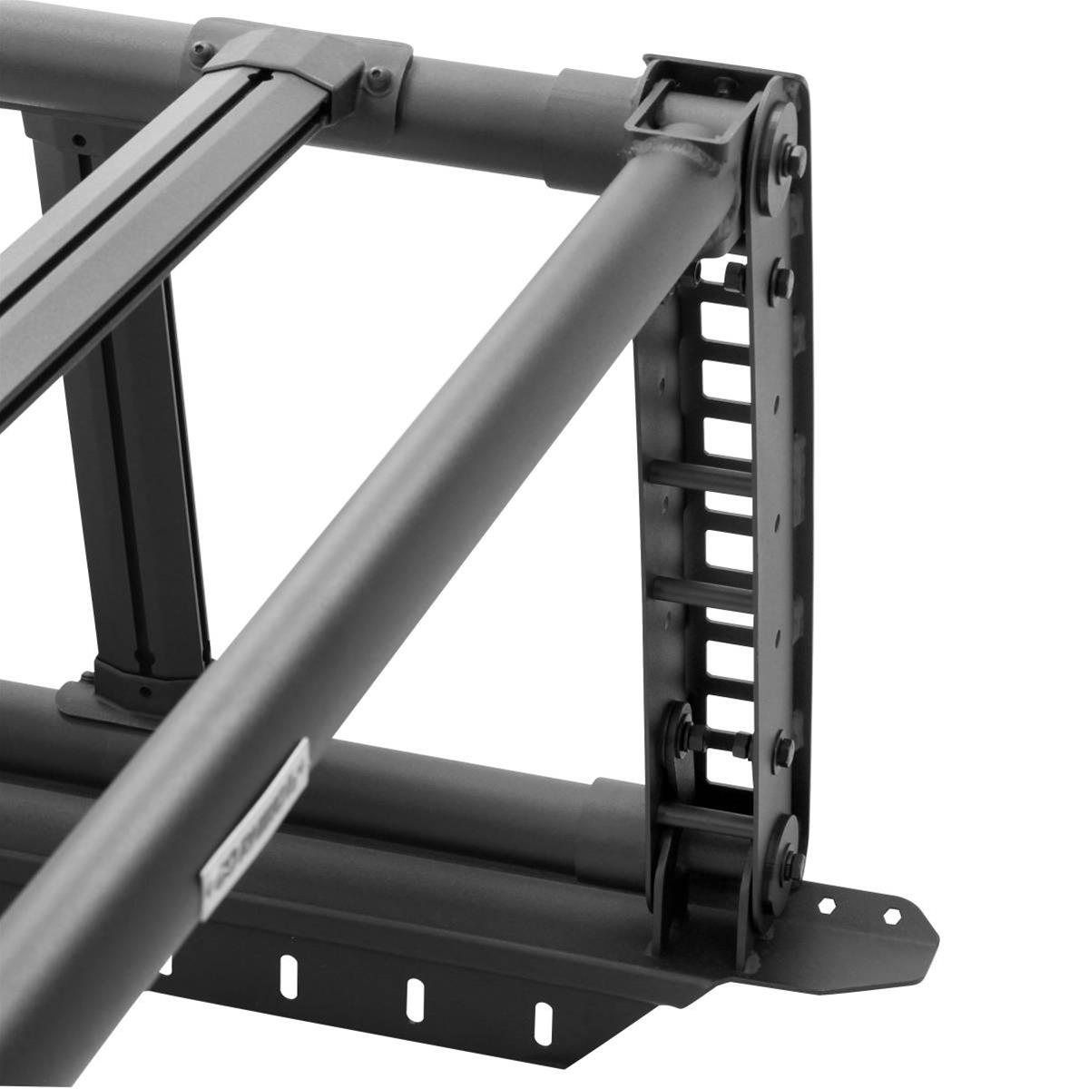 Go Rhino 5952000T Go Rhino Overland XRS Xtreme Rack Systems | Summit Racing