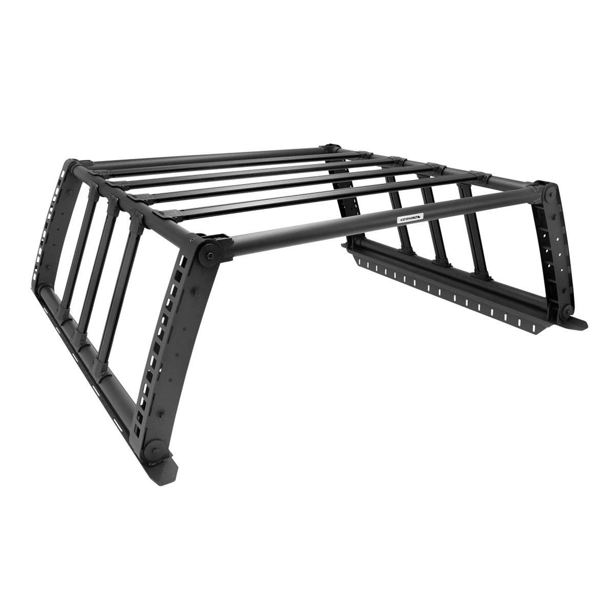 Go Rhino 5952000T Go Rhino Overland XRS Xtreme Rack Systems | Summit Racing