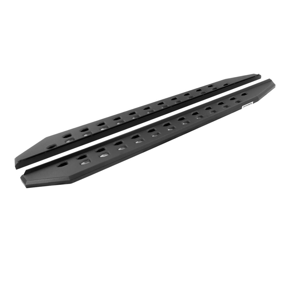 Go Rhino 69415087ST Go Rhino RB20 Slim Line Running Boards
