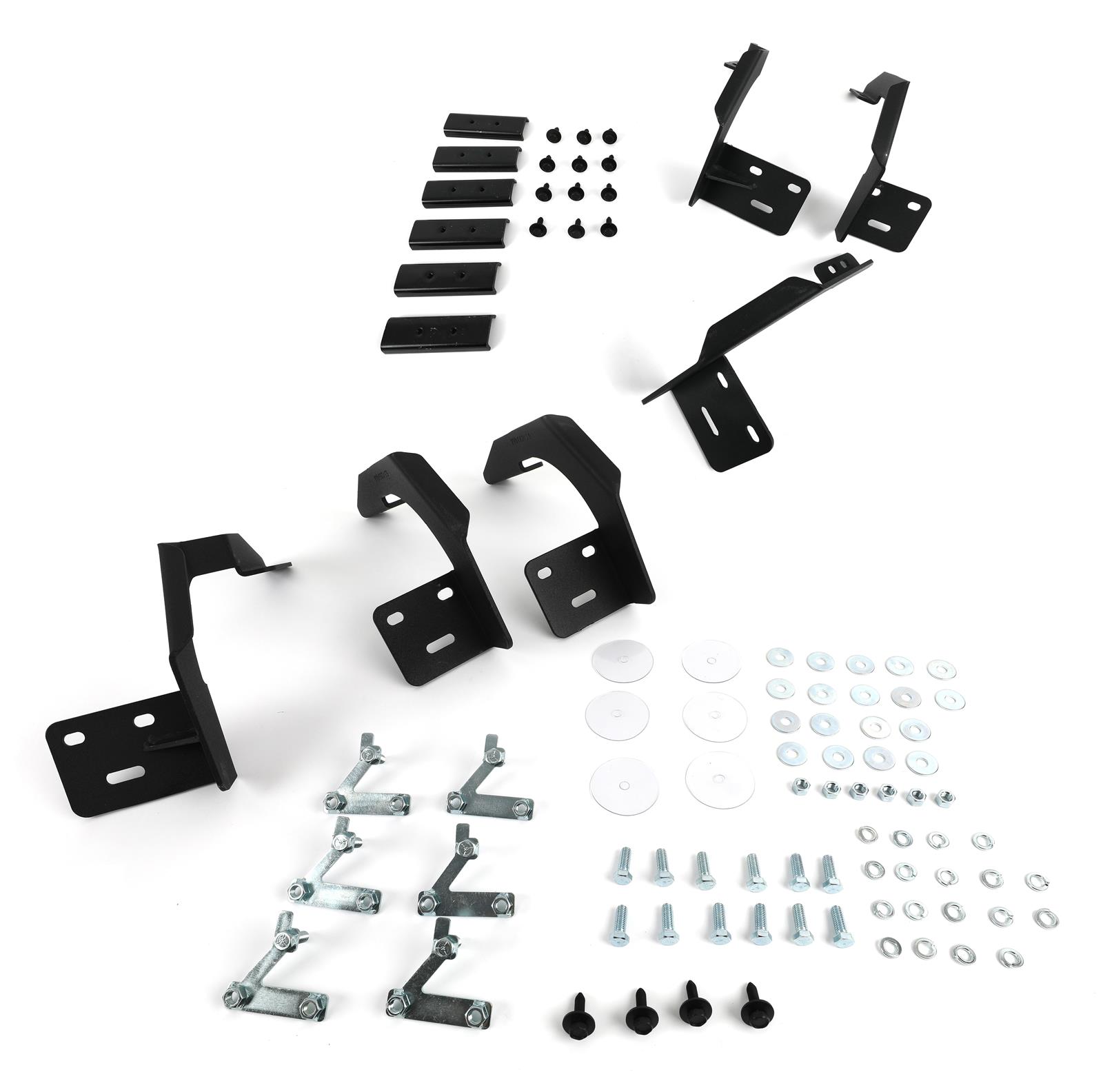 Go Rhino 69409980T Go Rhino RB20 Running Boards | Summit Racing