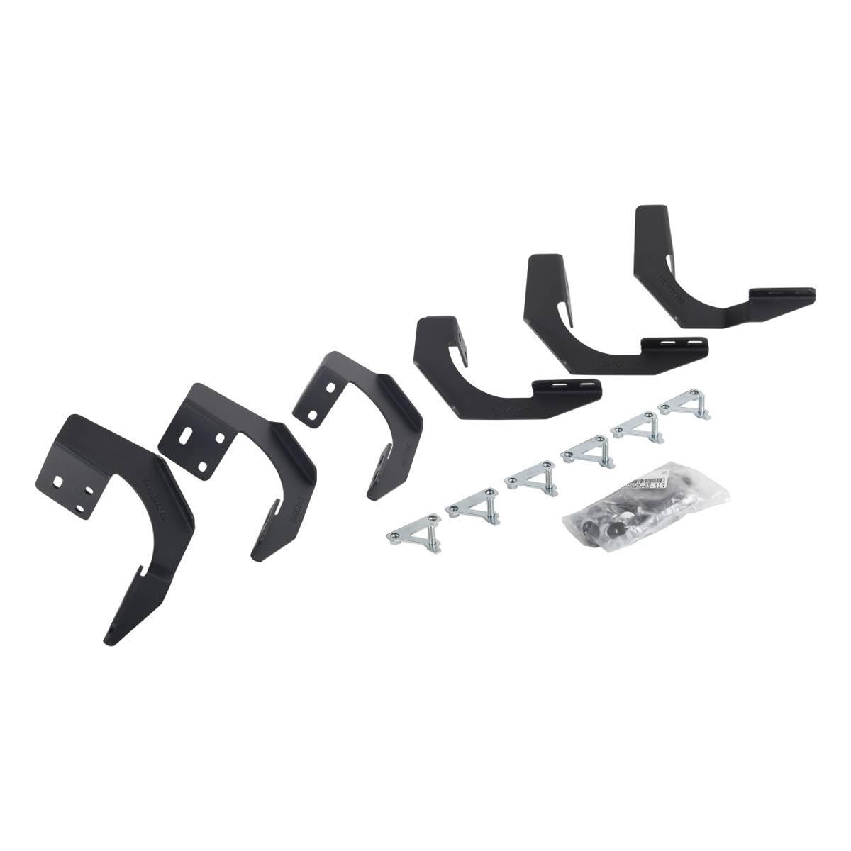 Go Rhino 69620687PC Go Rhino RB30 Running Boards | Summit Racing