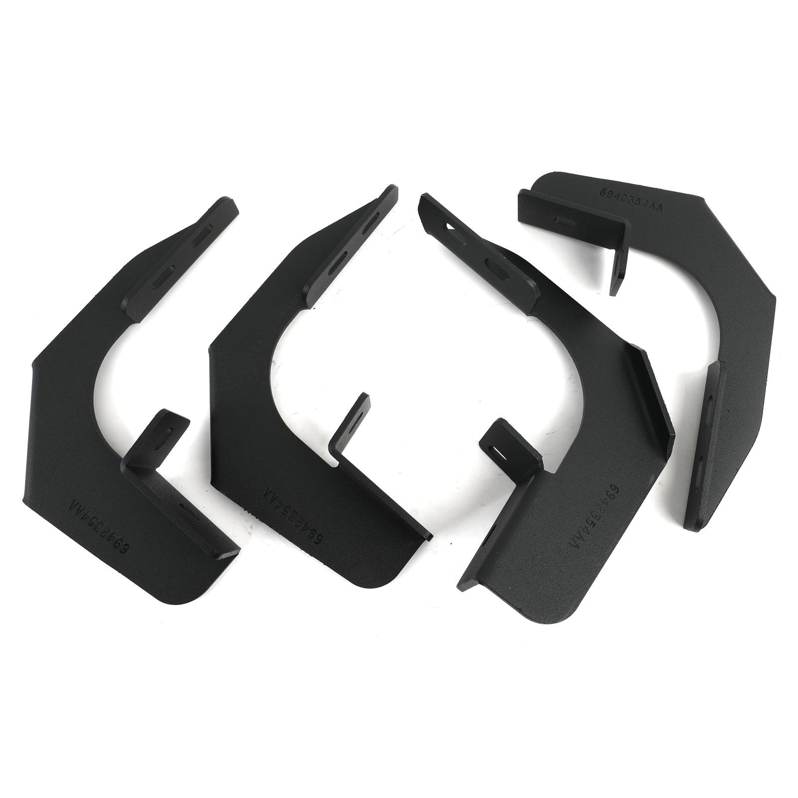 Go Rhino 69423580PC Go Rhino RB20 Running Boards | Summit Racing
