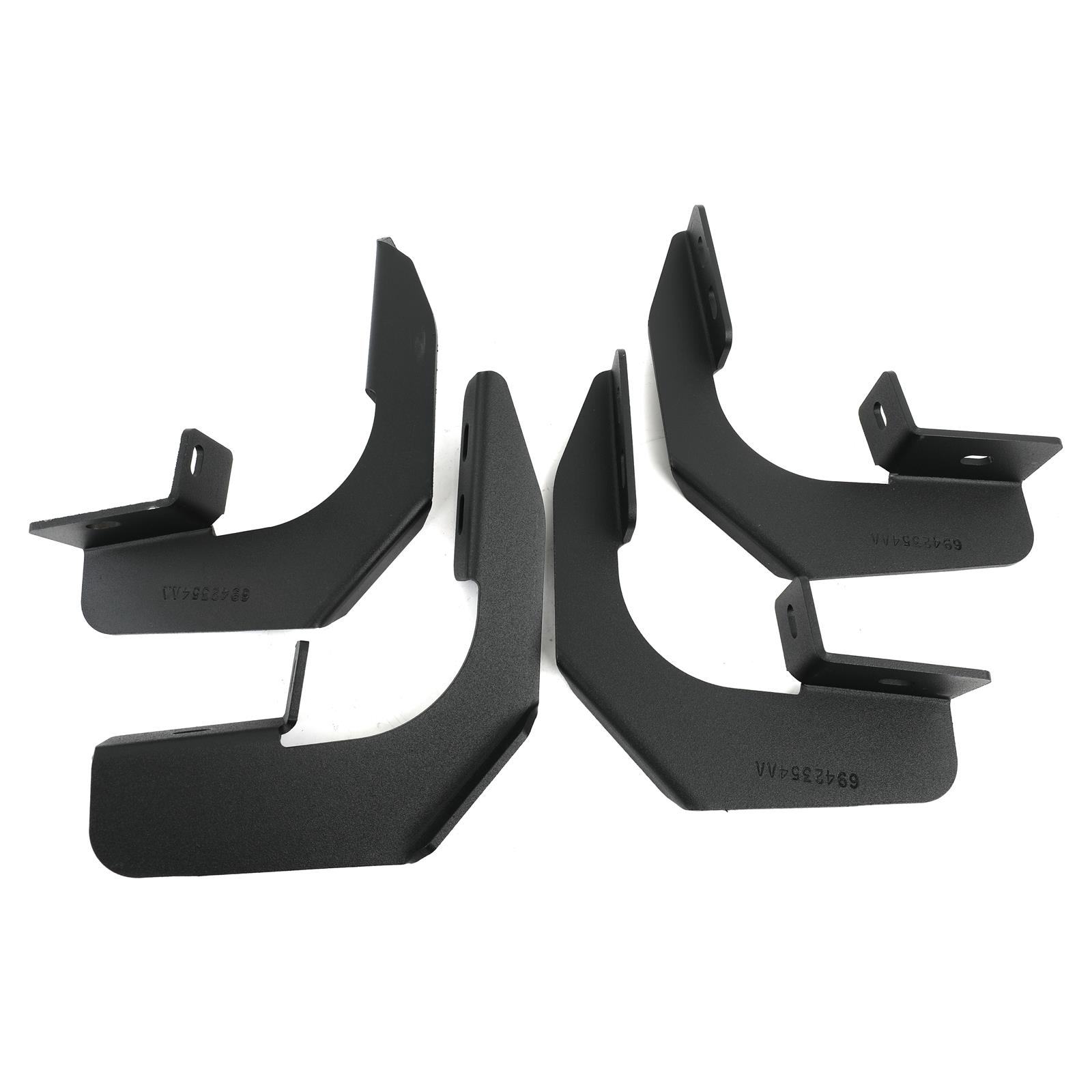 Go Rhino 69423580PC Go Rhino RB20 Running Boards | Summit Racing