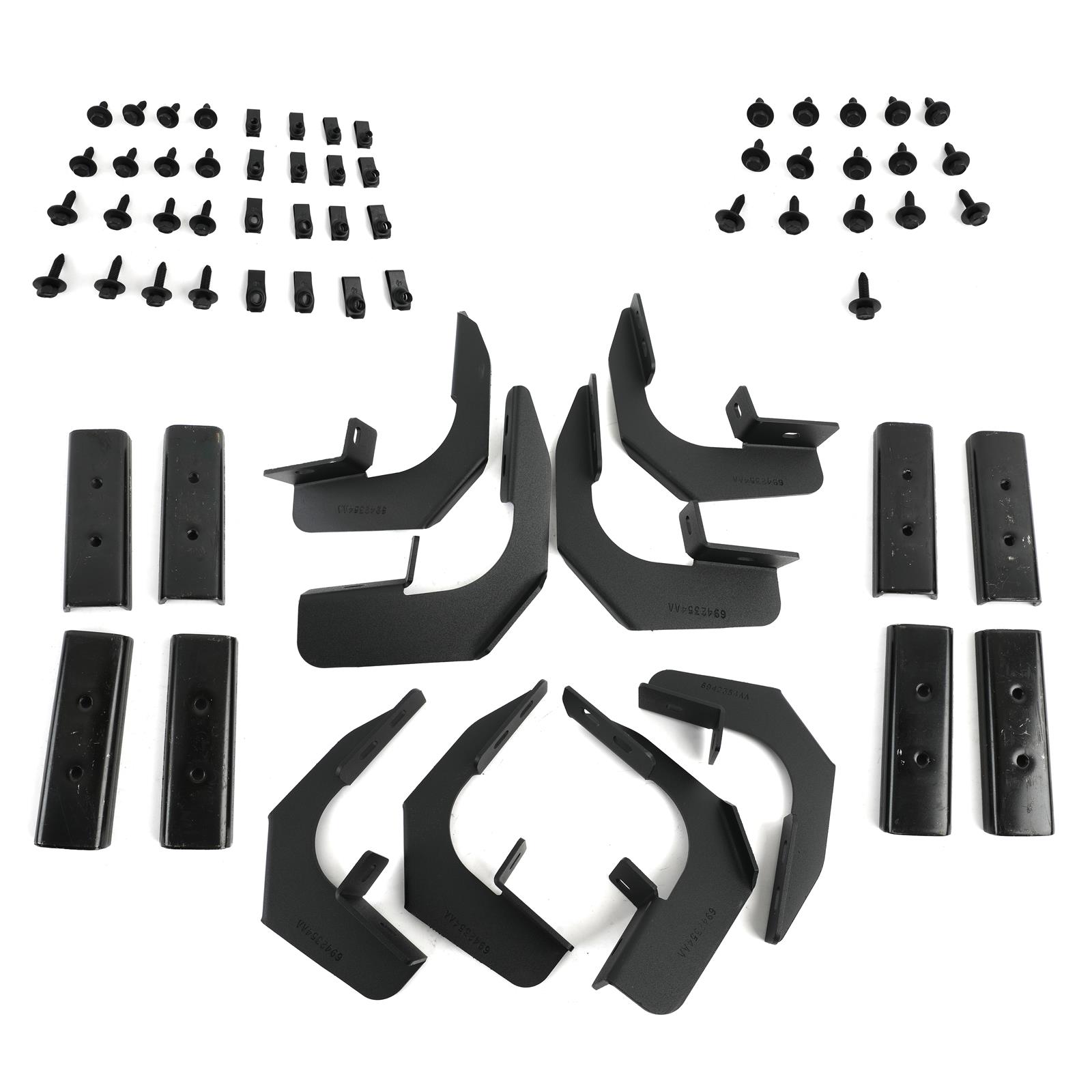 Go Rhino 69423580PC Go Rhino RB20 Running Boards | Summit Racing