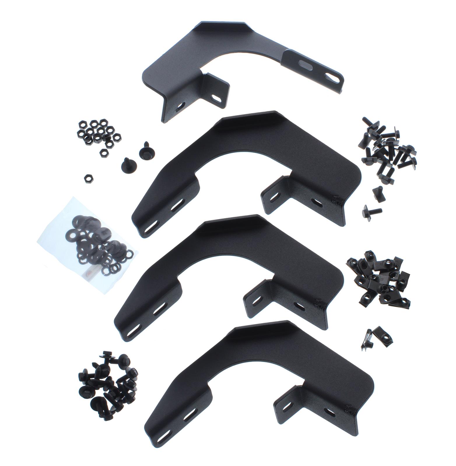 Go Rhino 69423580SPC Go Rhino RB20 Slim Line Running Boards