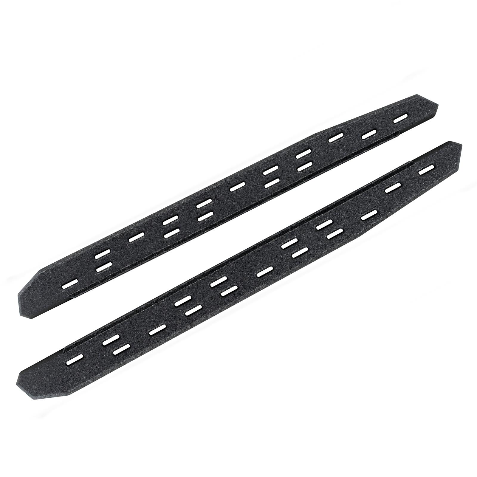 Go Rhino 69642987ST Go Rhino RB30 Slim Line Running Boards | Summit Racing