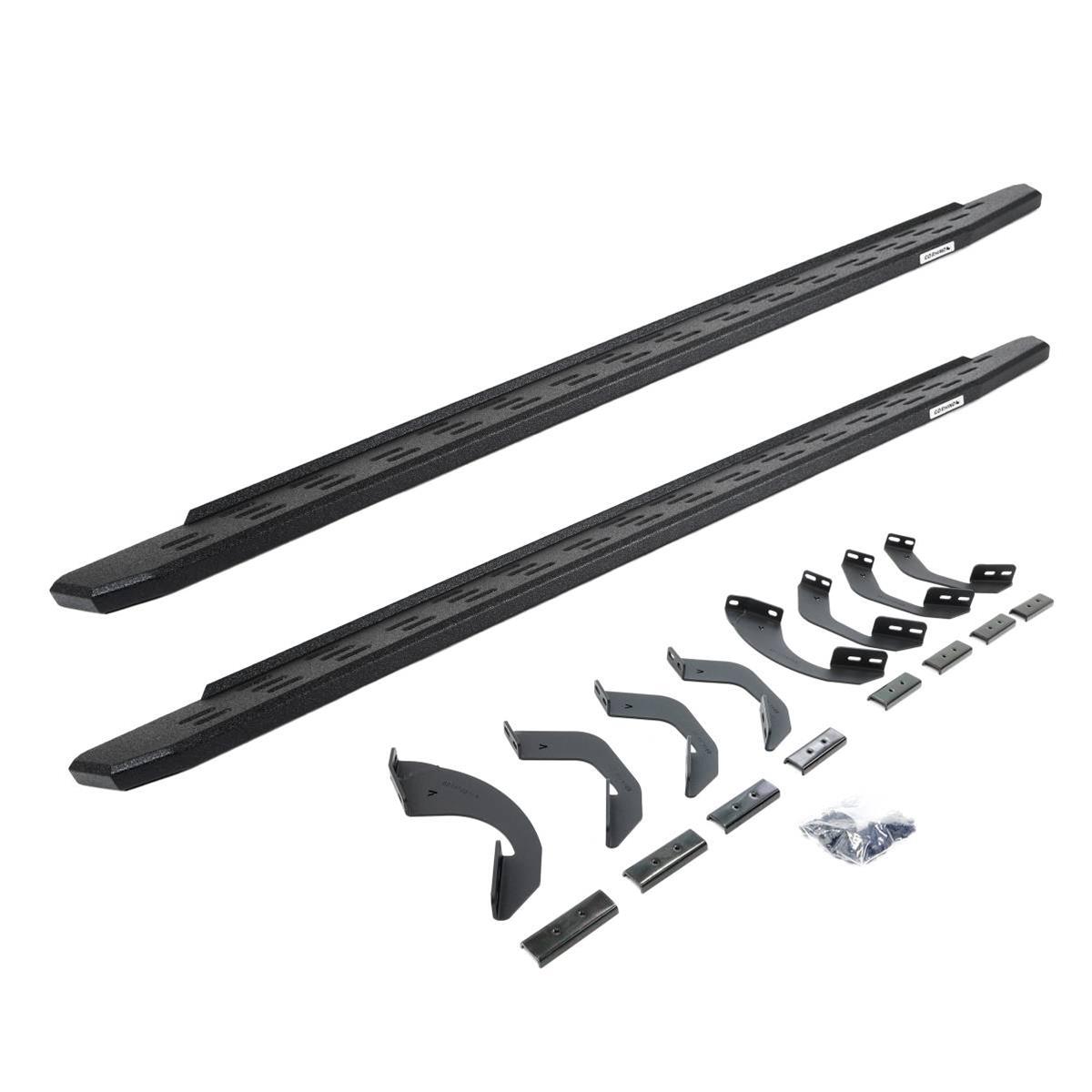 Go Rhino 69643973T Go Rhino RB30 Running Boards | Summit Racing