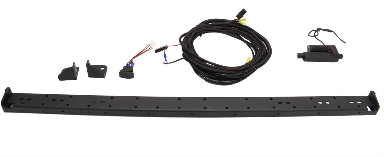 Go Rhino 911610PS Go Rhino 2.0 Sport Bars Summit Racing