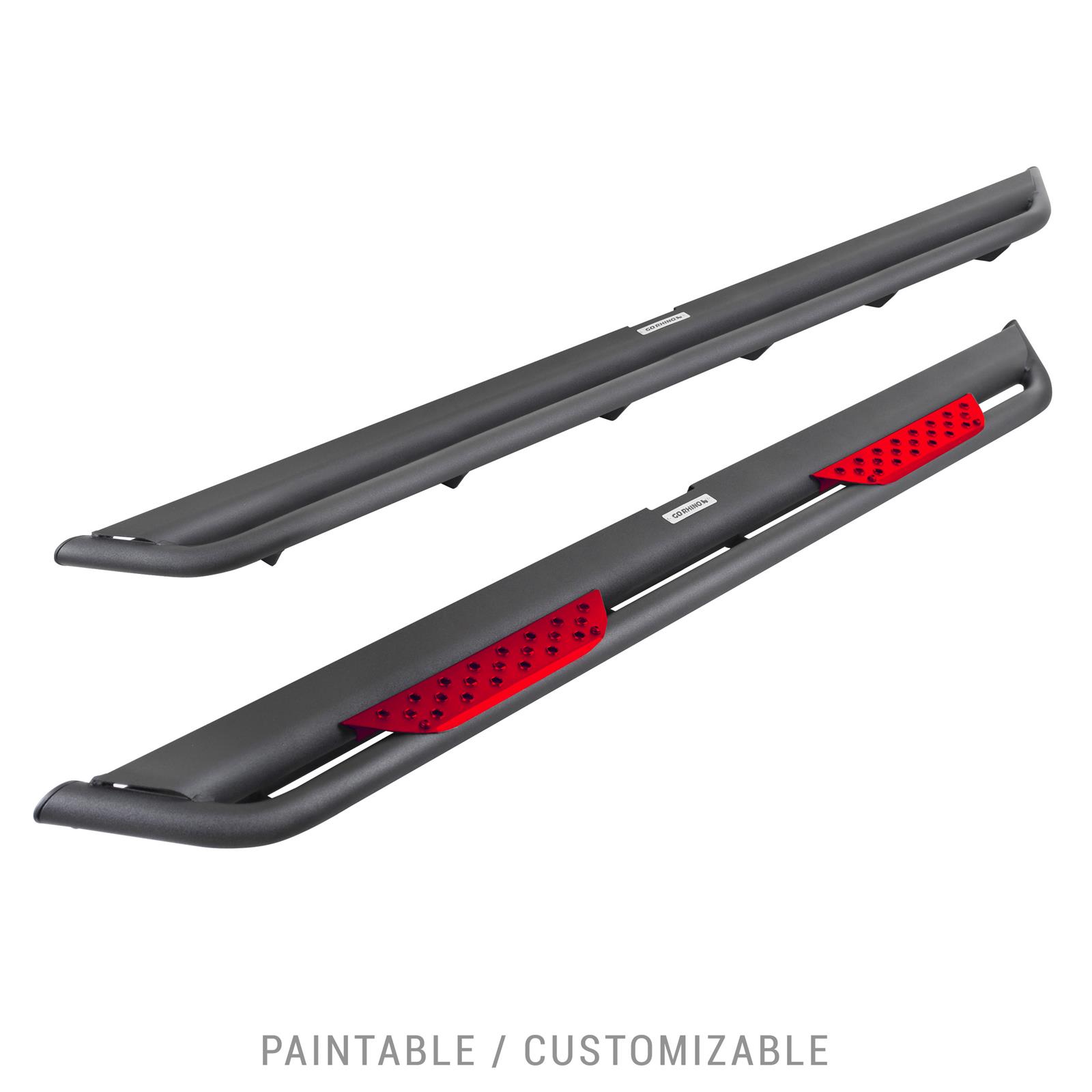 Go Rhino DT4436T Go Rhino Dominator Xtreme DT Side Steps | Summit