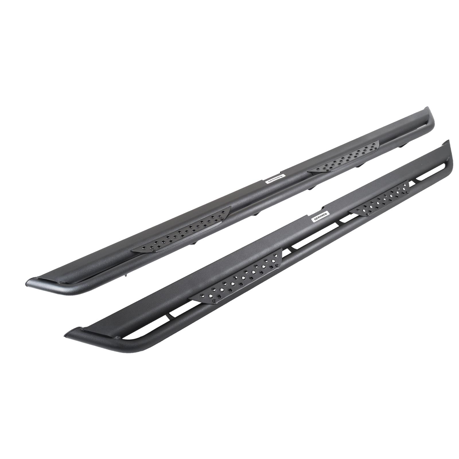 Go Rhino DT60087T Go Rhino Dominator Xtreme DT Side Steps | Summit