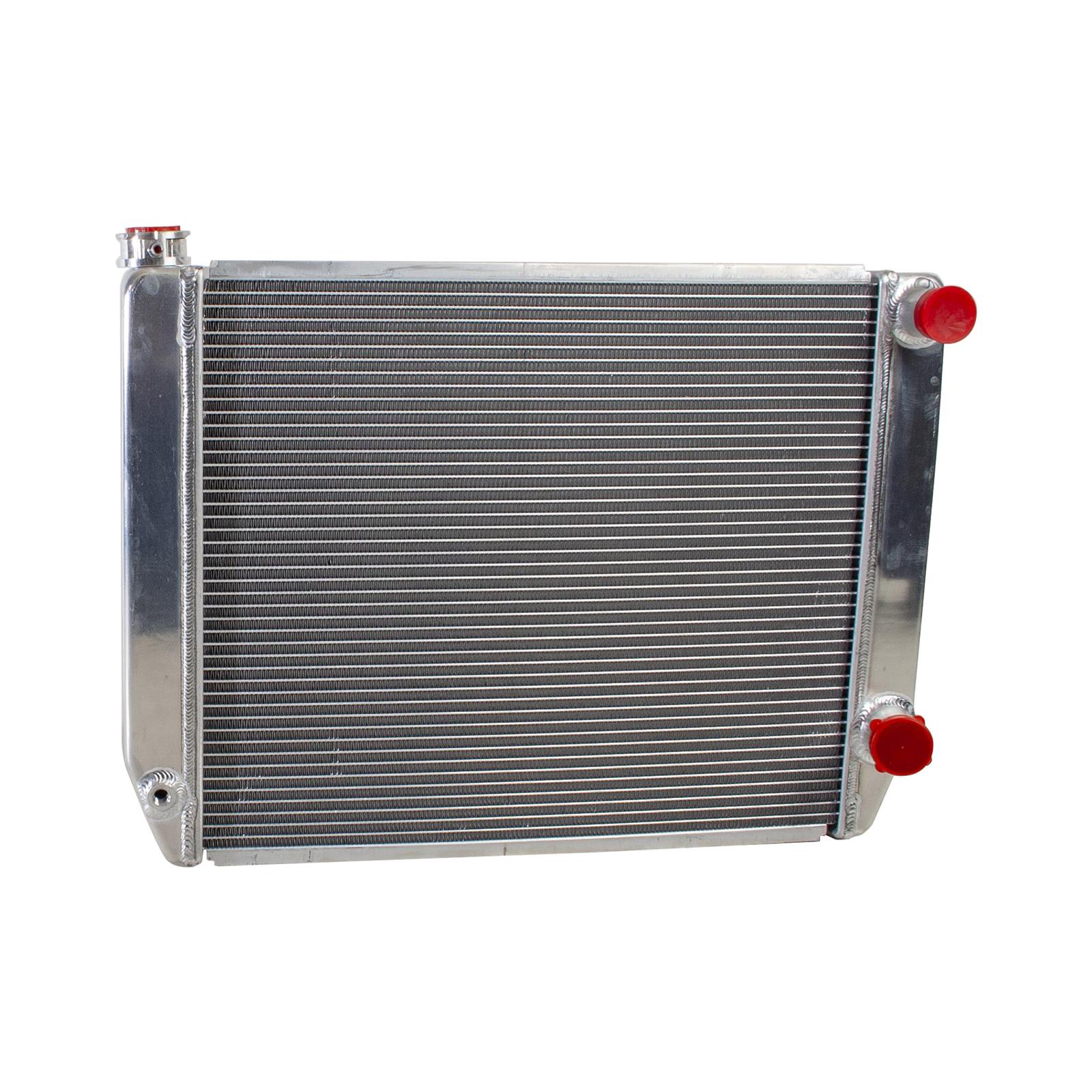 Griffin Universal Fit Radiators 1-26222-X Radiator, Universal, Aluminum, Natural, 26 in. Wide, 19 in. High, 3.0 in. Thick, Each thumbnail 2
