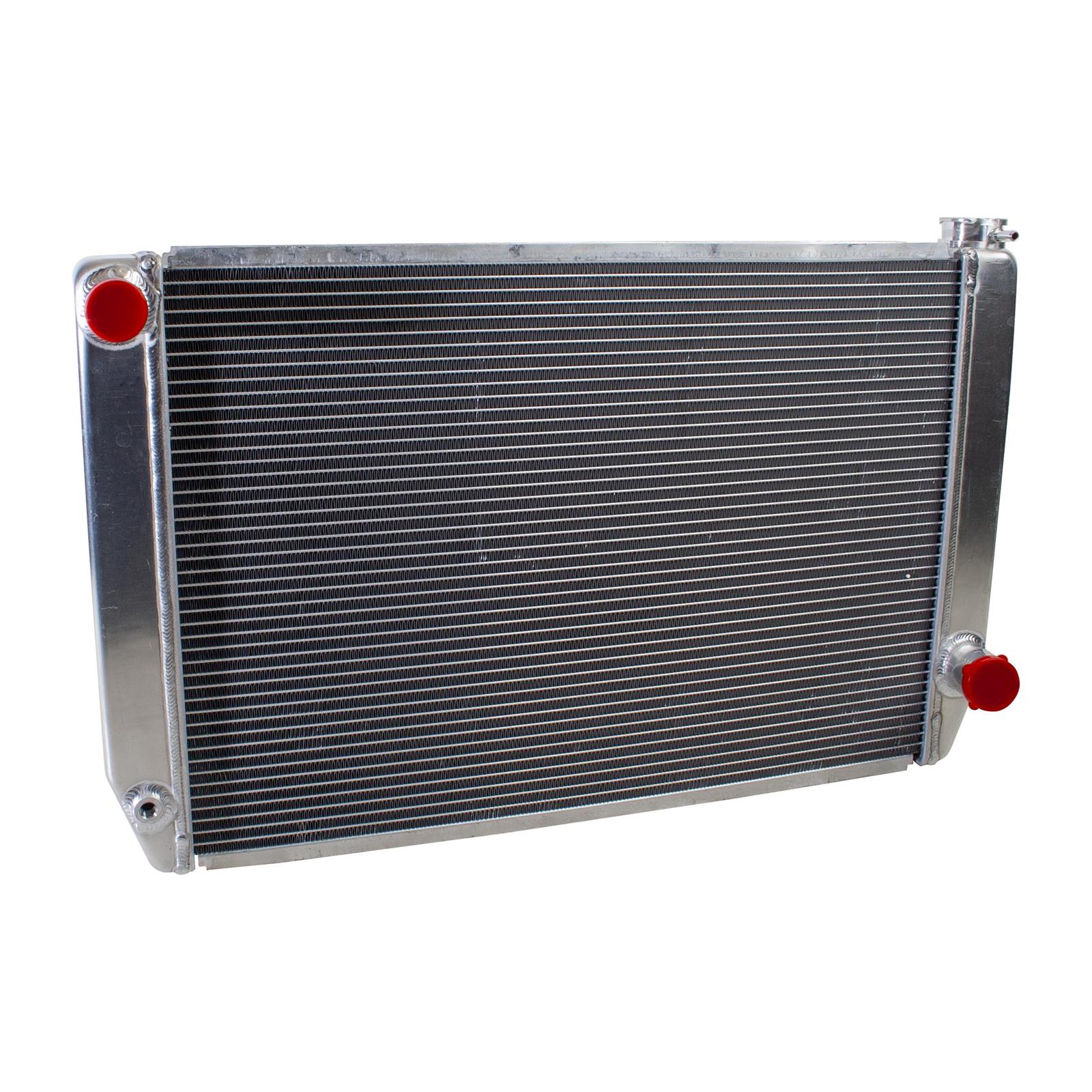 Griffin Universal Fit Radiators 1-55272-X Radiator, Universal, Aluminum, Natural, 31 in. Wide, 19 in. High, 3.0 in. Thick, Each thumbnail 2