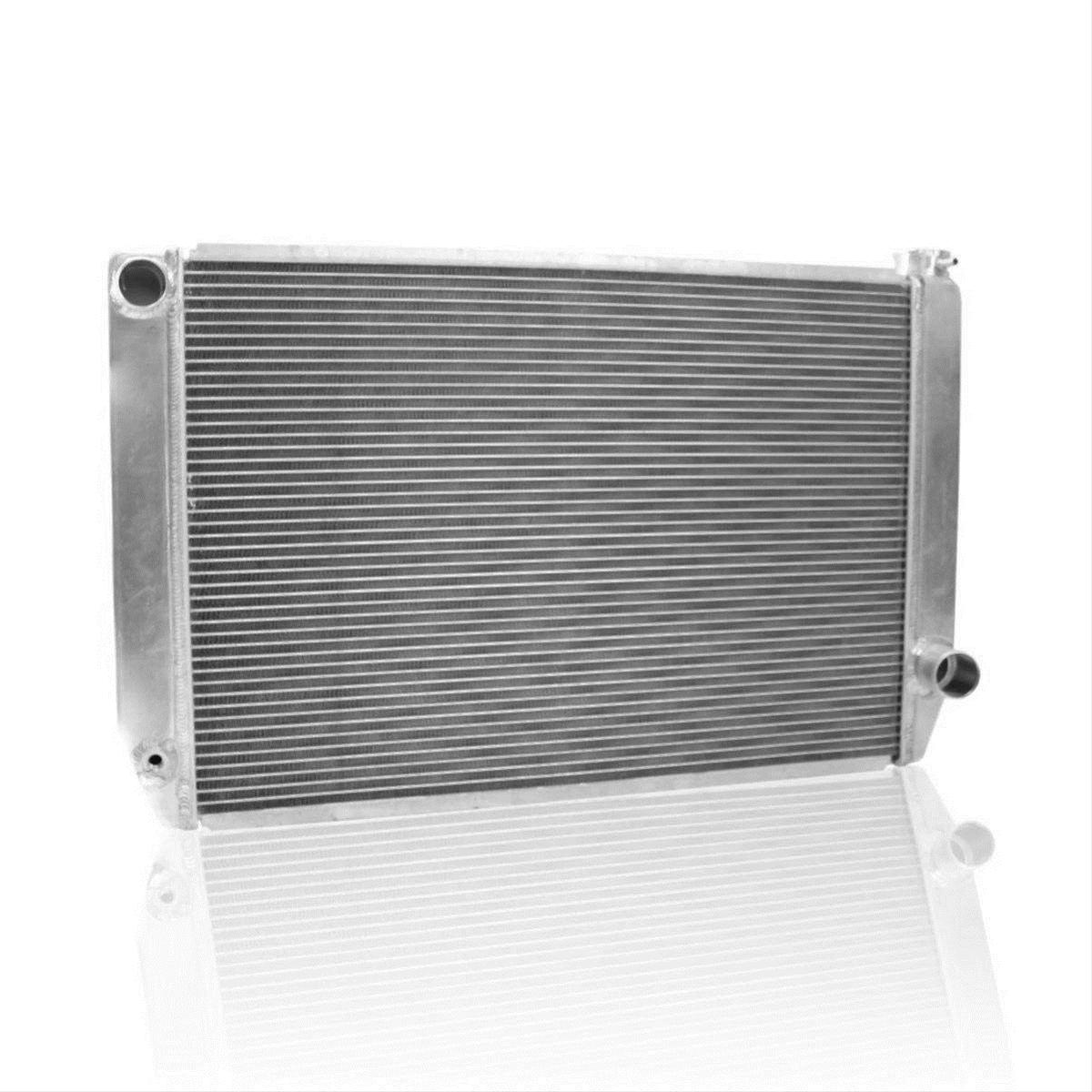 Griffin Universal Fit Radiators 1-55272-X Radiator, Universal, Aluminum, Natural, 31 in. Wide, 19 in. High, 3.0 in. Thick, Each thumbnail 5