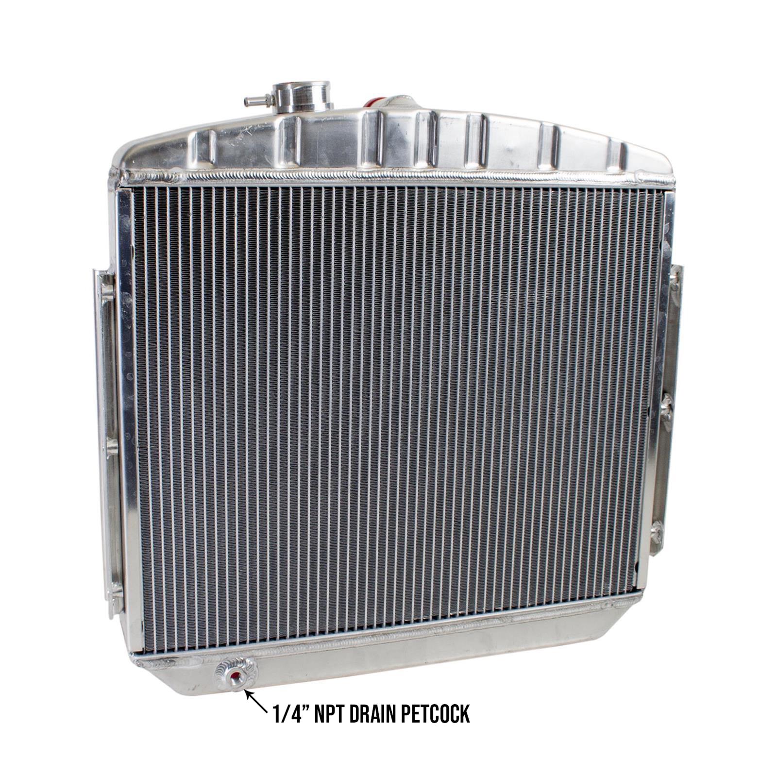 Griffin Thermal Products 8-70018 Griffin Performance Fit Radiators ...