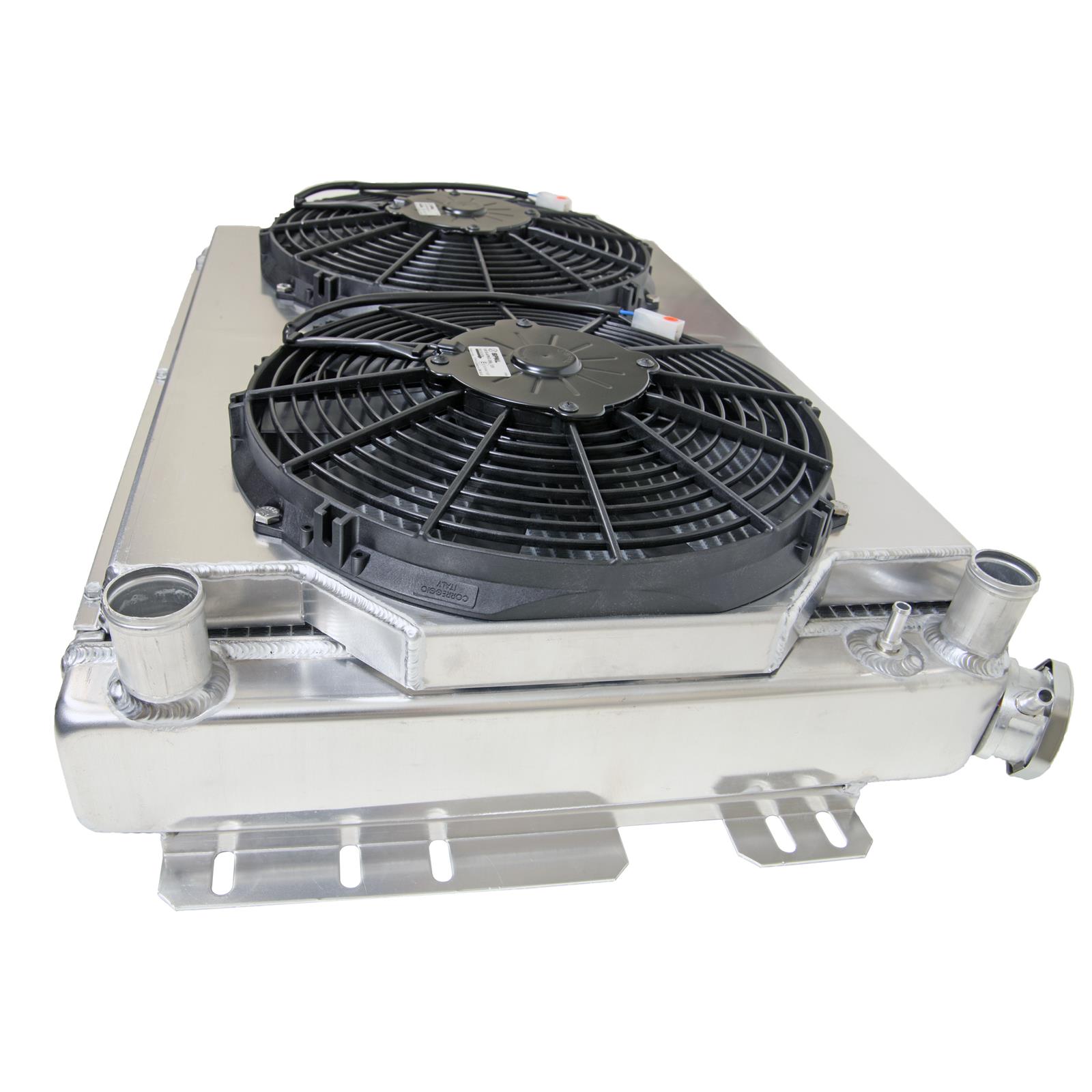 Griffin Thermal Products CU-00009-LS Griffin Performance Fit