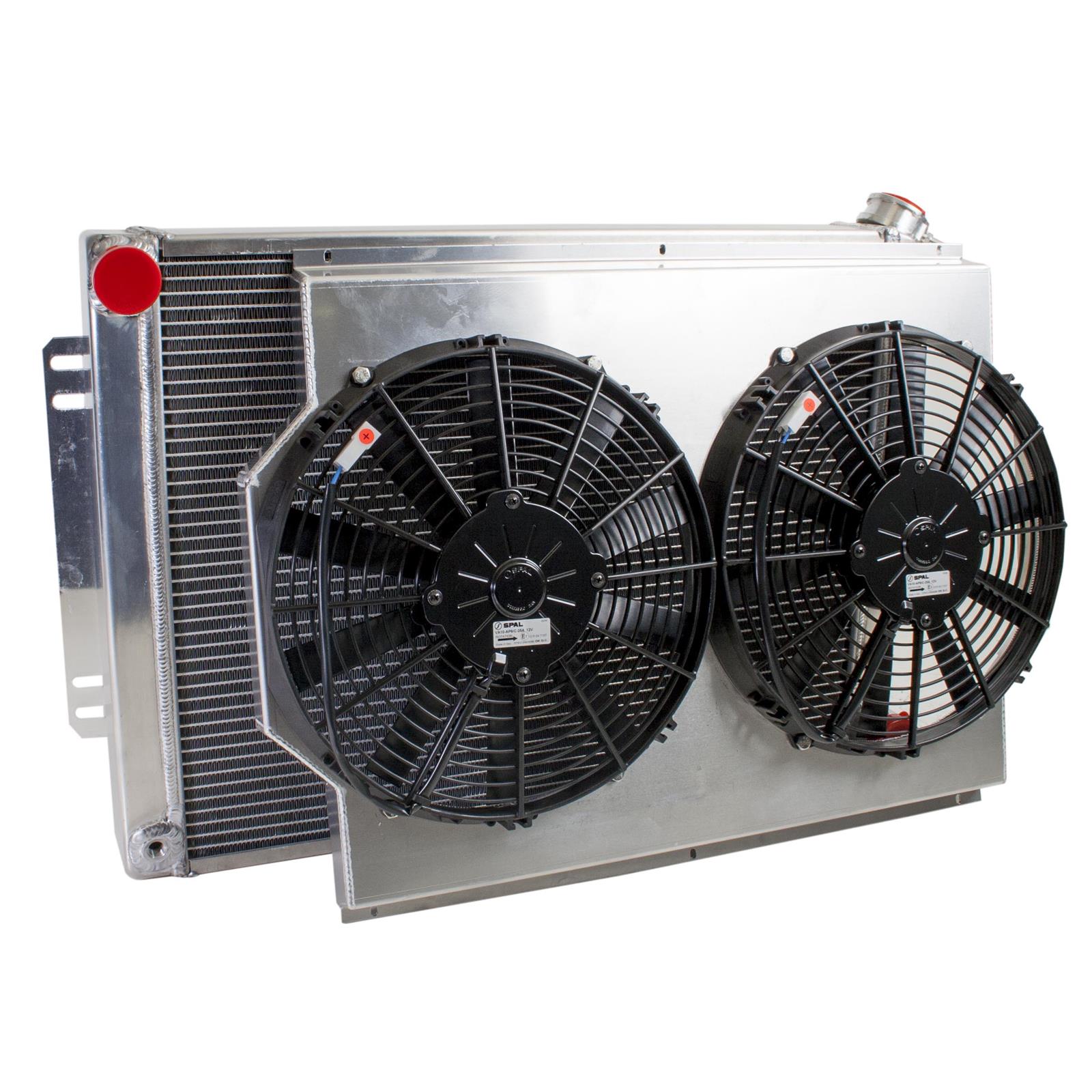 Griffin Thermal Products CU00009 Griffin Performance Fit Radiator