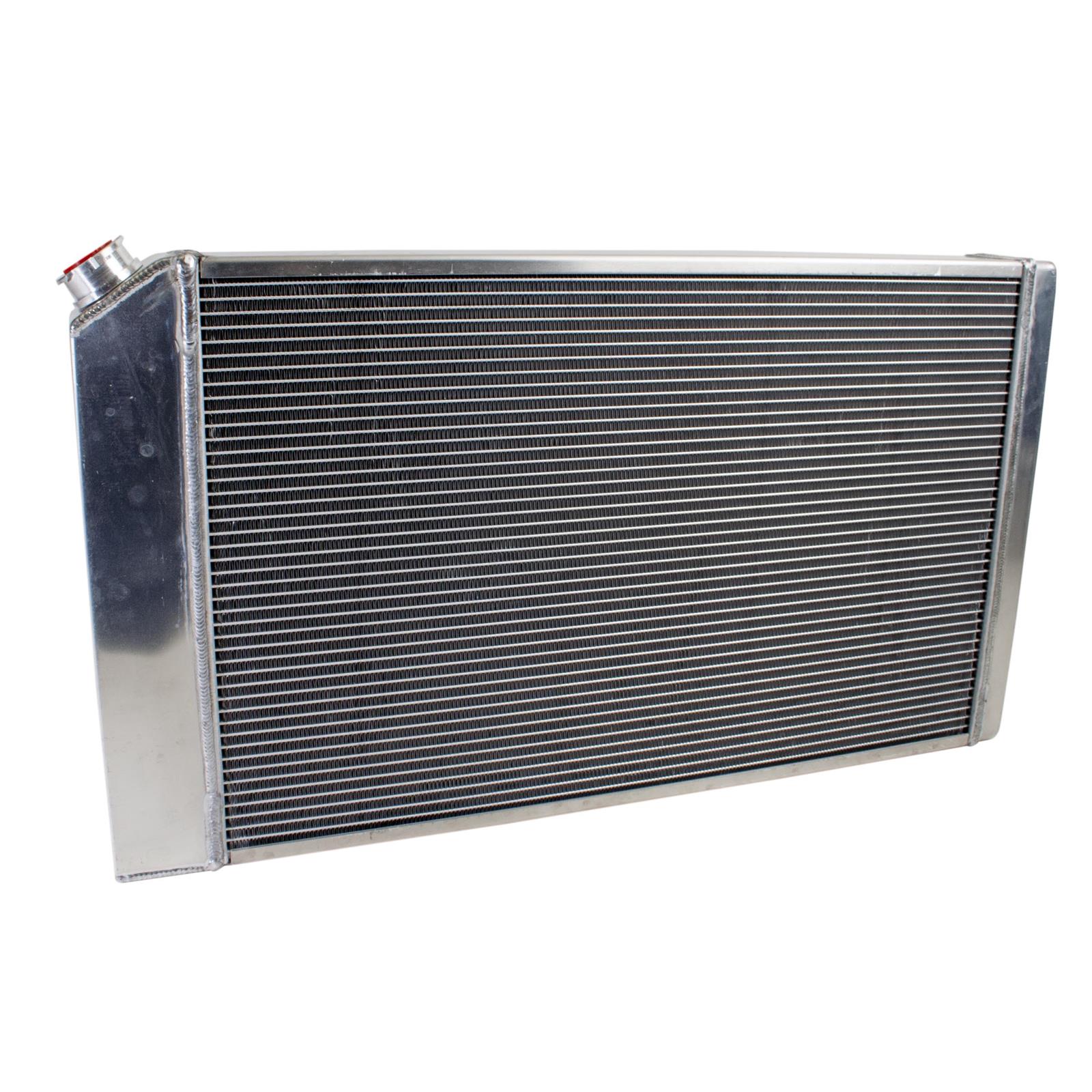 Griffin Thermal Products CU-70008-LS Griffin Performance Fit Radiator ...