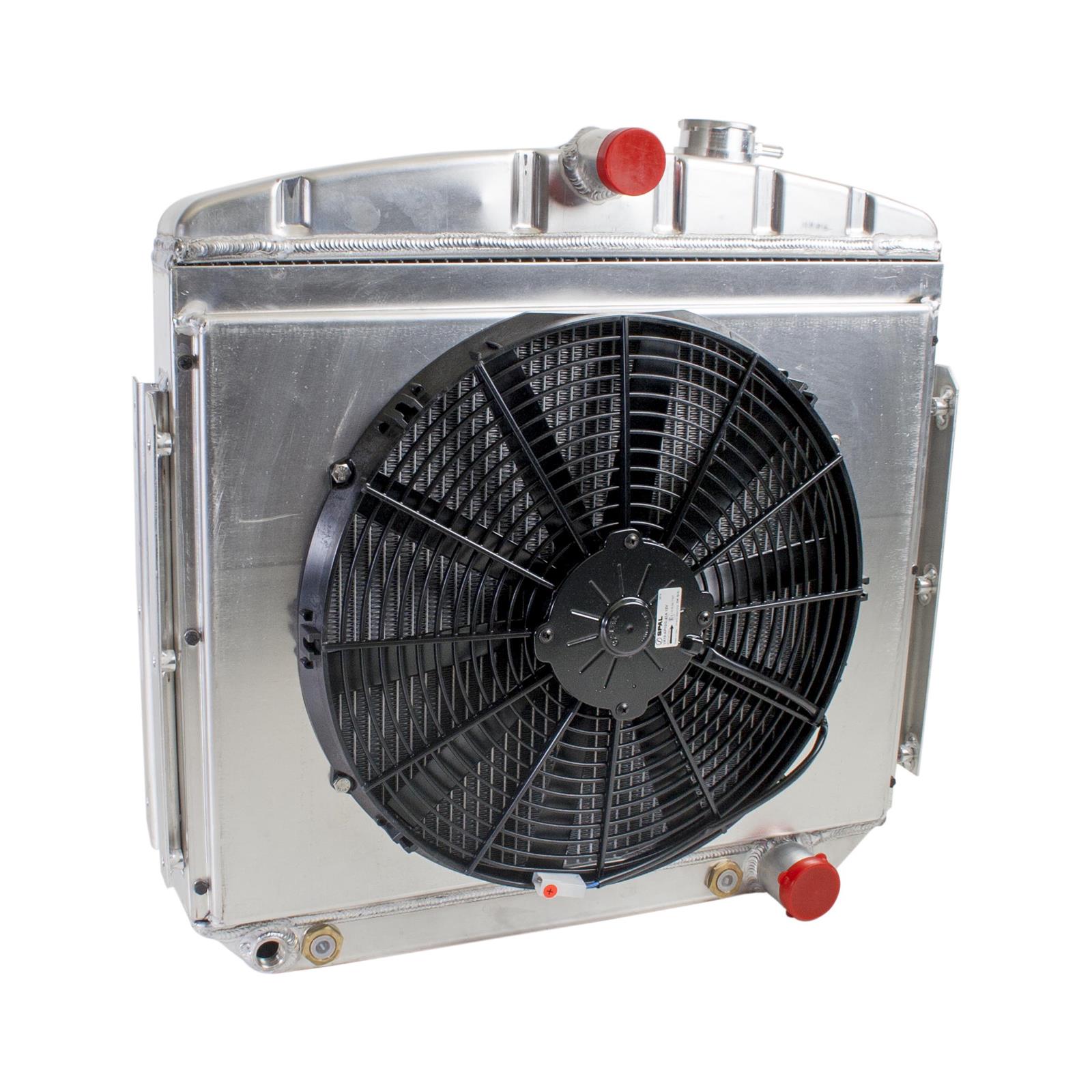 Griffin Thermal Products CU70018 Griffin Performance Fit Radiator