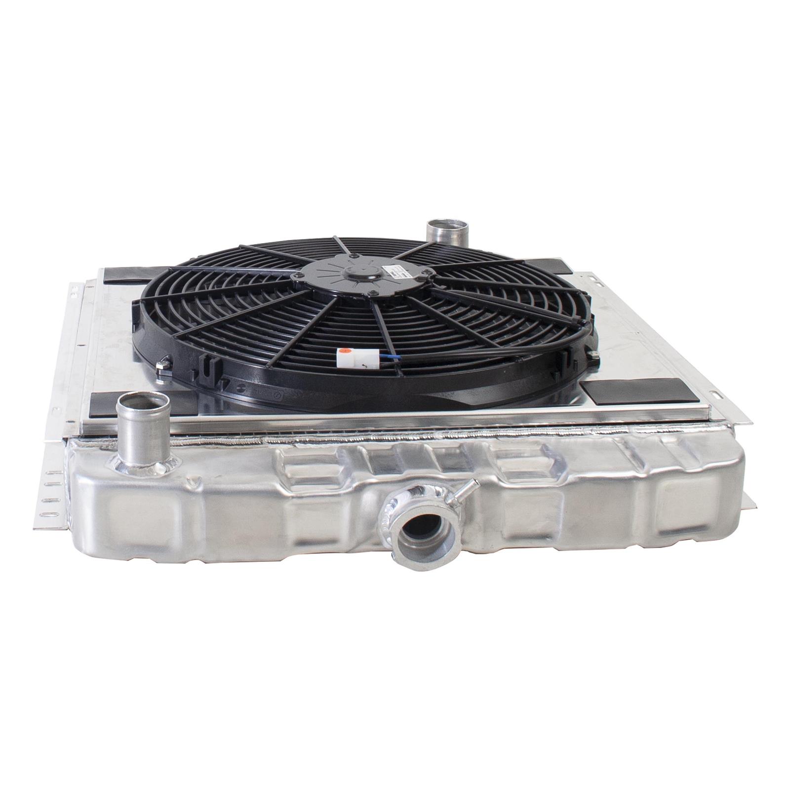 1968 FORD MUSTANG Griffin Thermal Products CU-70036 Griffin Exact Fit ...