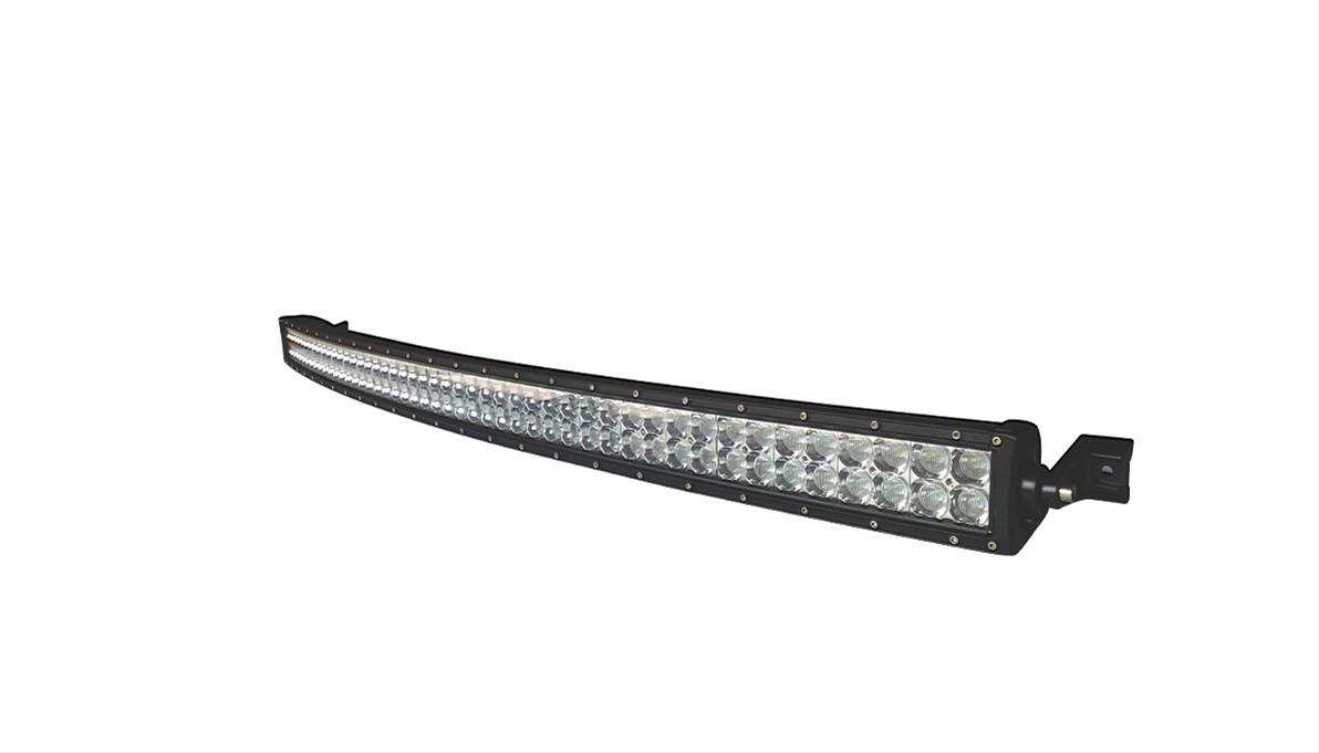 Matrix 06094CR Matrix Universal Curved LED Light Bars Summit Racing