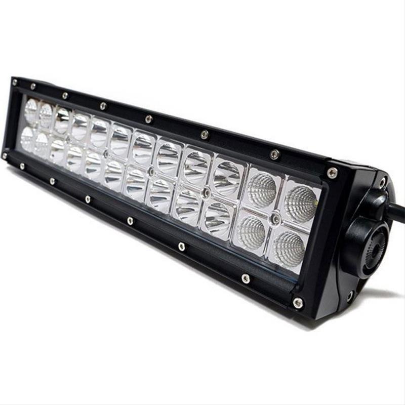 Matrix MTX-06-096 Matrix Universal Straight LED Light Bars | Summit Racing