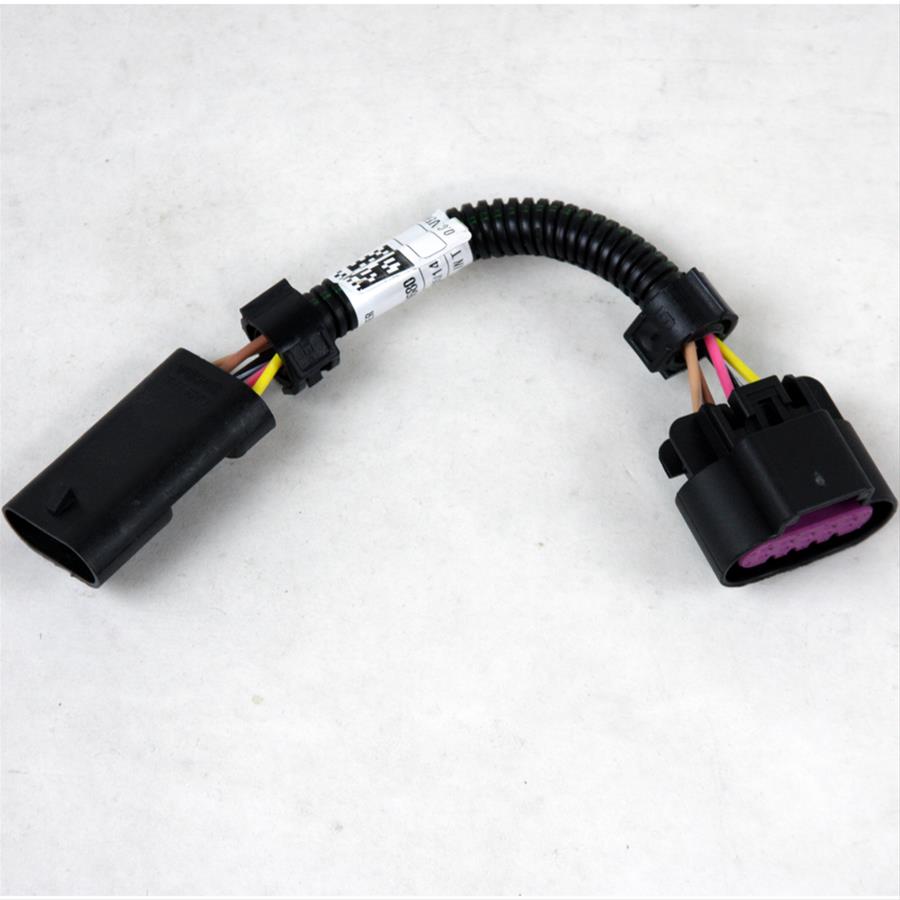 Granatelli GM 5-PIN to Slot Style Mass Airflow Sensor Jumper Harness