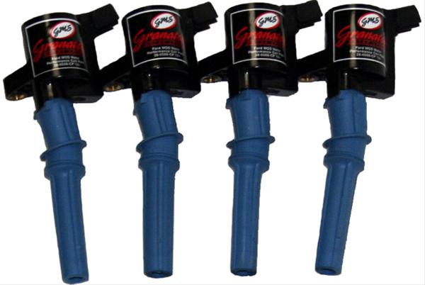 Granatelli 97-04 Ford V10 2V Truck/SUV Coil On Plug Wire Conn Kit w/Coil Packs thumbnail 2