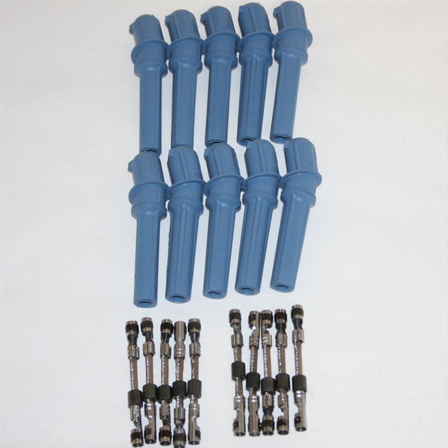 Granatelli 97-04 Ford V10 2V Truck/SUV Coil On Plug Wire Conn Kit