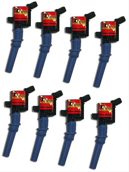 Granatelli 97-04 Ford V10 2V Truck/SUV Coil On Plug Wire Conn Kit w/Coil Packs thumbnail 2