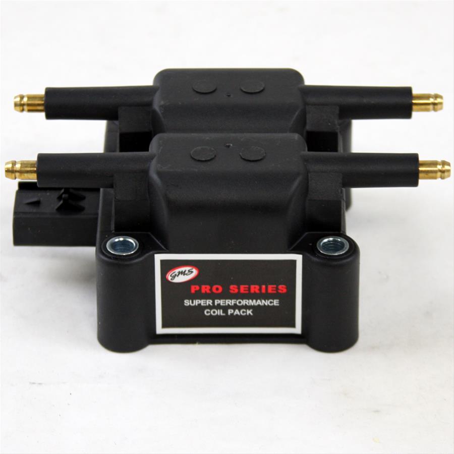 Granatelli Motor Sports Pro Series Coil Packs 24-0131-CP Coil, High Performance Dodge Neon / SRT4 / PT Cruiser W/ Spade Connector