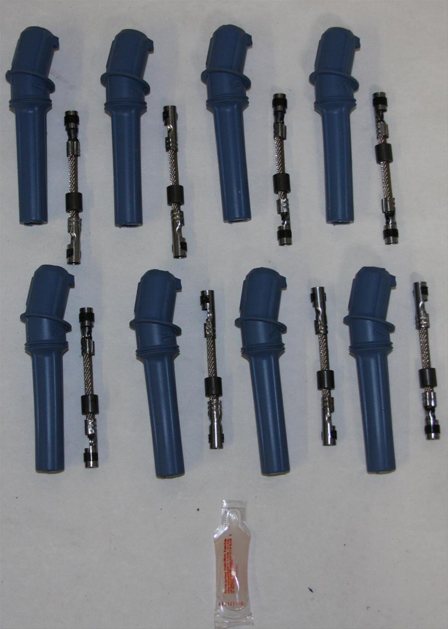 Granatelli 99-05 Ford V8 2V Coil-On-Plug Connector Kits thumbnail 2