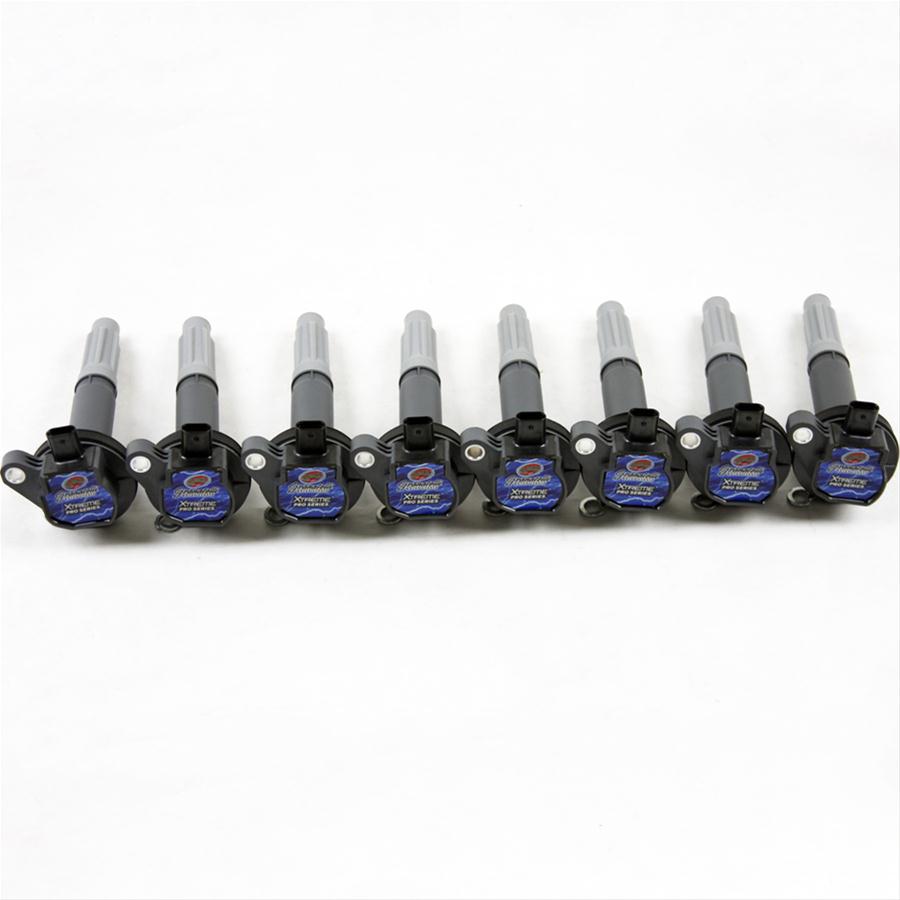 Granatelli 15.5-17 Ford 5.0L Coyote 4V Xtreme Coil-On-Plug Wire Conn Kit w/Coil Packs (65K Volts) thumbnail 3