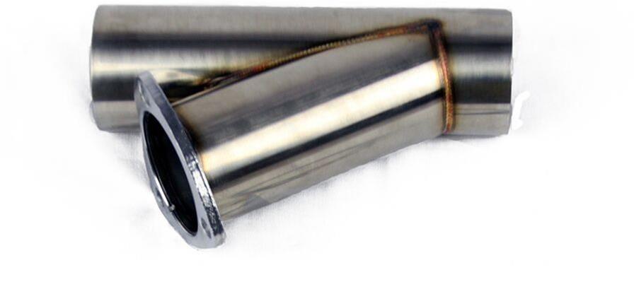 Granatelli 4.0in Stainless Steel Manual Exhaust Cutout