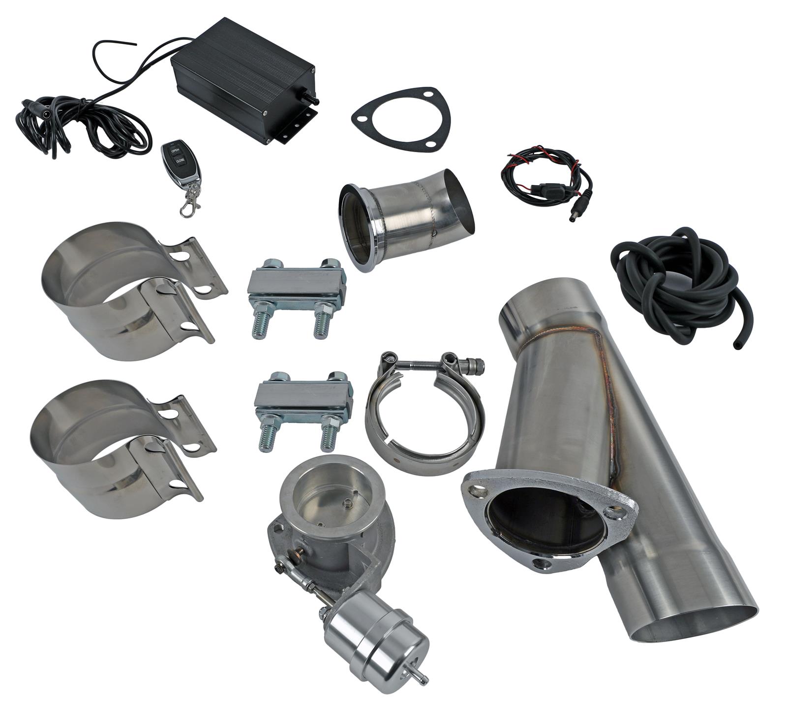 Granatelli Motor Sports 309530 Granatelli Motor Sports Vacuum/Pressure Controlled Electronic