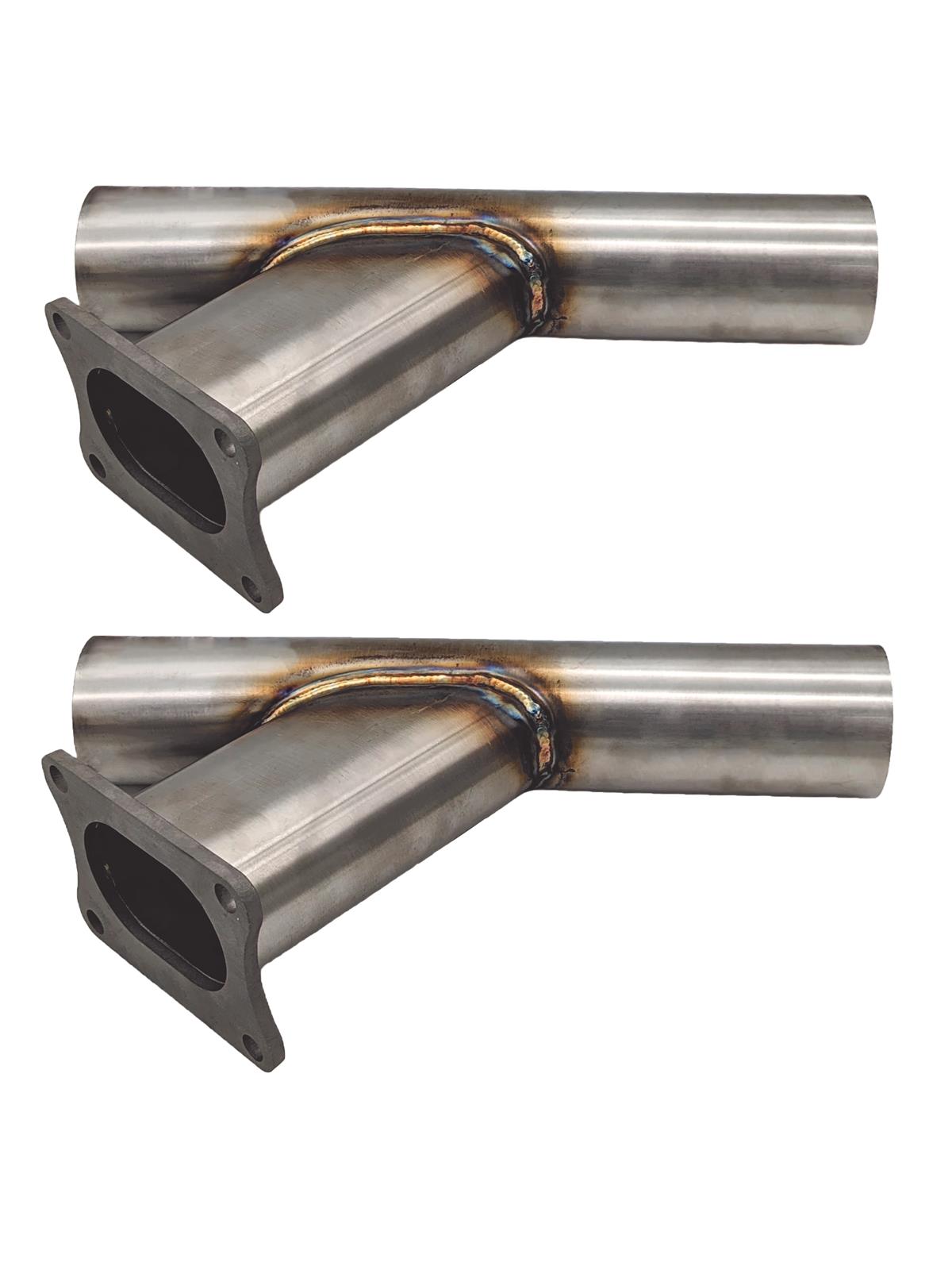 Granatelli Motor Sports 313561D Granatelli Motor Sports Exhaust Cutouts