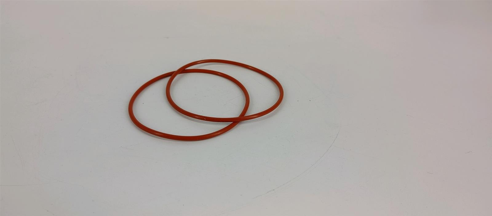 Granatelli O-Ring Replacement for 3.5in Dual Seal Clamp