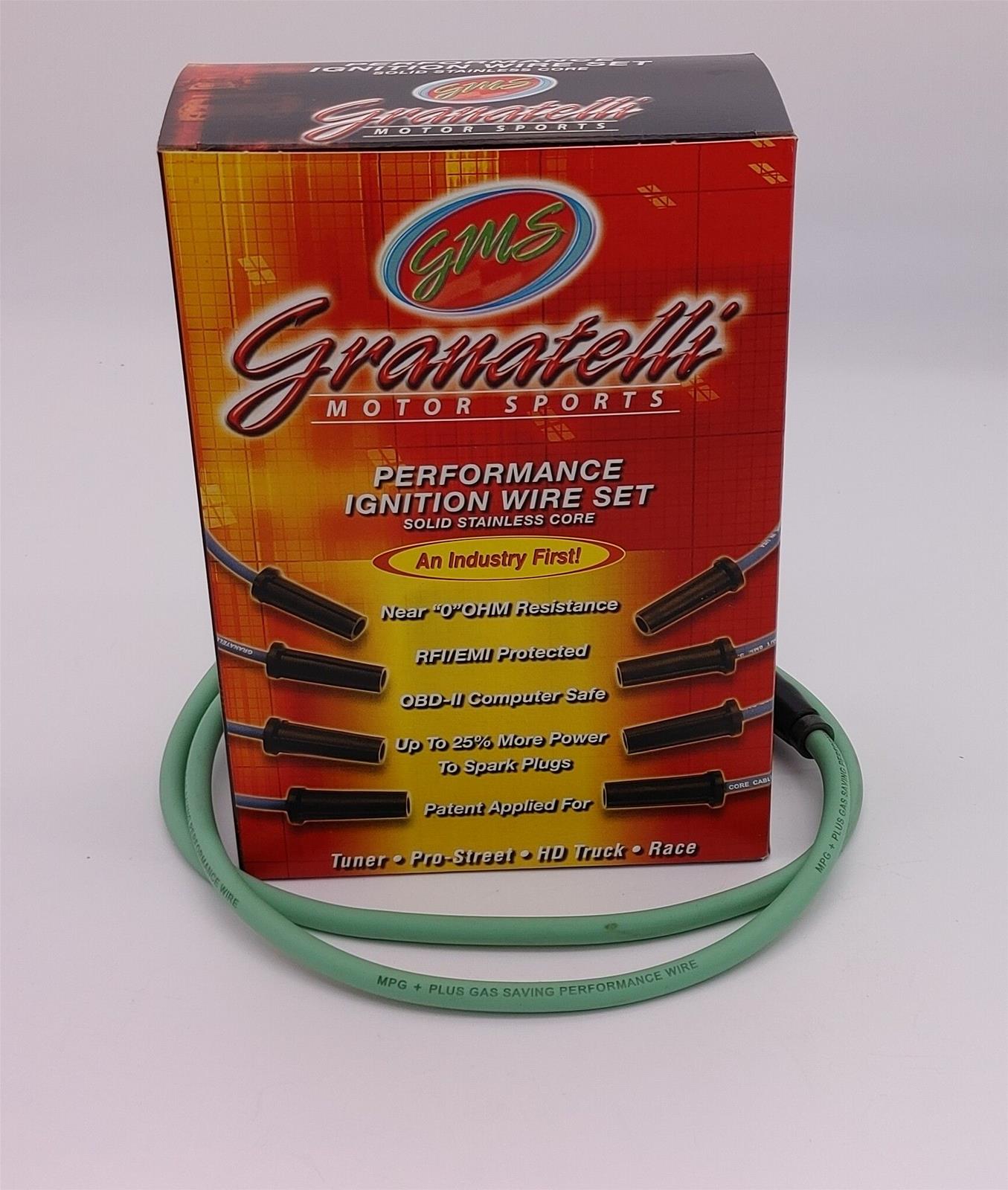 Granatelli Motor Sports 331003MPG Granatelli Motor Sports MPG Plus