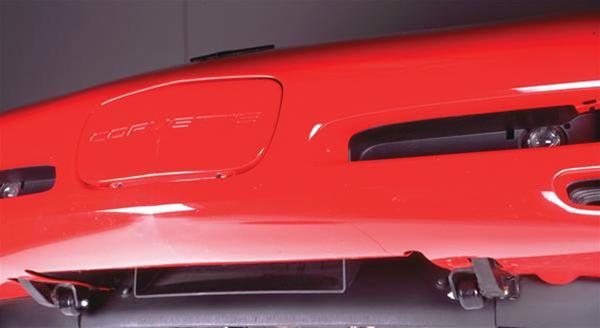 Granatelli 97-04 Chevrolet Corvette C5 Bumper Saver (Pair) thumbnail 4