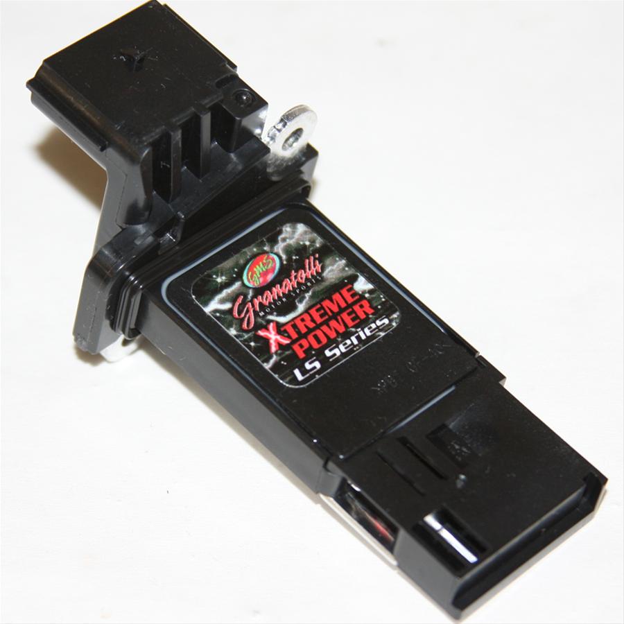 Granatelli 20-24 Chevrolet Corvette C8 Slot In Style Mass Airflow Sensor w/Cold Air Tuning thumbnail 2